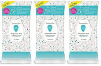 Summer's Eve Fragrance Free Cleansing Cloths 32 Count (Pack of 3)