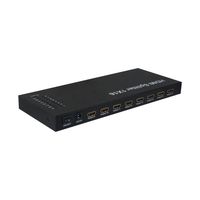 C&E HDMI Splitter 1X16 Supports 3D