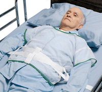 ALIMED 305115 Sleeper Jacket, Cooline, Large