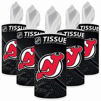 NHL New Jersey Devils Accessories Party Supplies & Party Decorations Tissue Cups 5-Pack