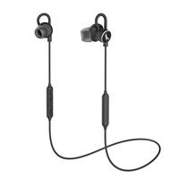 Bluetooth Earphones, CLOUD FOX H4 IPX6 Waterproof Bluetooth Headphones, Wireless Sport Magnetic Earbuds with Mic, Hi-Fi Stereo in-Ear Earphones, Quick Charge, 8Hrs Playtime, Secure Fit for Gym