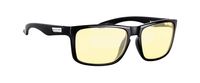 Gaming Glasses | Blue Light Blocking Glasses | Intercept /Onyx by Gunnar  | , 100% UV Light, Anti-Reflective To Protect & Reduce Eye Strain & Dryness