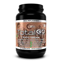 Total GO [GMO Free, Organic] - Total GO is a GMO Free, Organic and Gluten Free Whey Protein Concentrate. (Coconut)