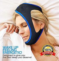 Anti Snoring Chin Strap - Anti Snoring Devices - Snoring Solution Anti Snore - Cpap Chin Strap - Snore Chin Strap - Anti Snoring Chin Strap - Anti Snoring Solutions - Snore Stopper