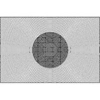 Nikon Focusing Screen Type G1 for Nikon F3 Cameras