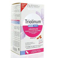Nutreov Triolinum Day & Night 120 Capsules