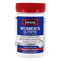 Swisse Women s Ultivite Multivitamin 50 Tablets