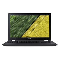 Acer Spin 3 15.6in FHD IPS (1920 x 1080) 2-in-1 Laptop - Intel Dual-Core i7 -7500U 2.7GHz 1080p, 12GB DDR4, 1TB 5400RPM HDD, Intel HD 620 Graphics, Windows 10 Shale Black (Renewed)