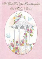 A WISH FOR YOU GRANDDAUGHTER ON MOTHER'S DAY (m1)