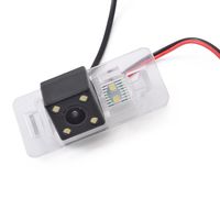 Auto Reverse Rear View Parking Camera Assistant for BMW X1 X5 X6 E46 E39 E90 E53 CCD Night Vision Waterproof