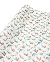 Gartner Studios Cardinals & Holly Gift Wrap