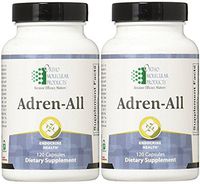 Ortho Molecular Products Adren-All Capsules, 120 Count (240 Count)