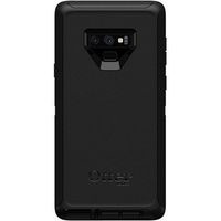 Rugged Protection OtterBox Defender Series Case for Samsung Galaxy Note 9, Case Only - Bulk Packaging - Black