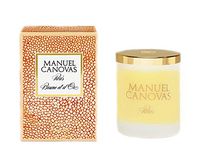 MANUEL CANOVAS Brune et d'Or Candle 6.6 oz.