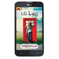 LG Optimus L90 D415 4G GSM Android Smartphone, T-Mobile, Grey