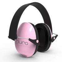 Puro Sound Labs PuroCalm Noise-Reducing Kids Earmuffs (Pink)