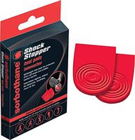 Sorbothane Shock Stopper Heel Pads 9-12 UK