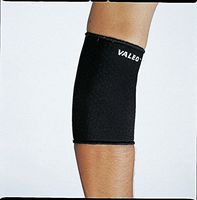 Elbow Support, S, Black, Pull-Over