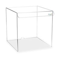 TrippNT Clear Acrylic Medium Equipment Draft Shield