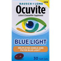 Ocuvite Blue Light Defense, 30 Count