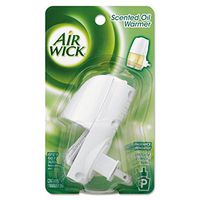 Air Wick 78046 Scented Oil Warmer Unit, Air Wick, White