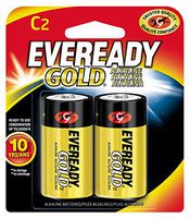 Energizer C2 EVEREADY Alkaline Battery