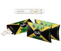 Rolls Smart Filter Tips (50 Pack) 50 Filters, (7mm)