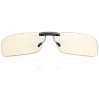 Clip on Blue Light Blocking Computer Gaming Glasses,Anti Blue Ray Video/TV Lenses for Men and Women,UV Blocking Anti Eye Strain Fatigue Dry Eyes Relief Unisex Reading Eye wear