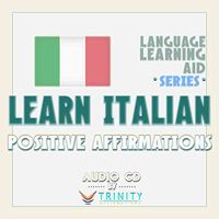 Language Learning Aid Series: Learn Italian Affirmations