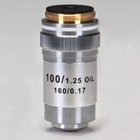 Wolfe 100x Oil-Immersion Achromatic Objective