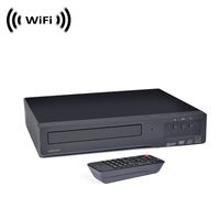 1080p IMX323 Sony Chip Super Low Light Spy Camera with WiFi Digital IP Signal, Camera Hidden in a DVD Player