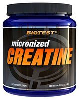 Creatine Monohydrate - 800 g by Biotest
