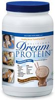 Dream Protein Whey Protein Powder, Rich Dutch Chocolate, 720 Gram