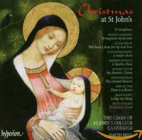 Christmas at St John's