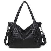 New Fashion 2017 Large Soft Leather Bag Women Handbags Ladies Crossbody Bags For Women Shoulder Bags Female Women messenger Bag