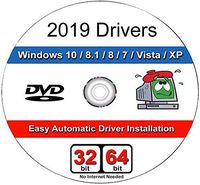 Windows 2019 Driver DVD Software For Windows 10, 8.1, 8, 7, Vista, XP in 32/64 bit For Most PCs/Laptops Acer, Dell, HP, IBM, Gateway, Toshiba, Lenovo, Asus, E-Machines and Much More