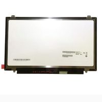 HUAHAI 14.0" LED LCD Screen Exact AUO B140QAN01.1 2560(RGB)×1440 Display eDP40Pin Slim