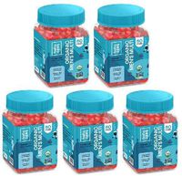 Hello Bello Organic Men’s Multi Vitamin Gummy – 60ct (Pack of 5)