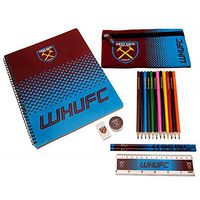 West Ham United F.C - Ultimate Stationery Set (FD)