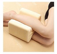 DGS Slow Rebound Memory Cotton Clip Legs Pillow Relieve Leg Soreness to Protect The Legs for All People, Pregnant Women and Leg Fractures, 1#