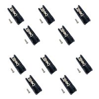 Replacement 10pcs Bit Holder with Screws for Dewalt 20V Tools Drills DCD771 DCD980 DCD985 DCD980 DCD985 DCD980L2 DCD985L2