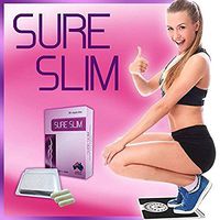 Sure Slim Blocking Carbohydrate Absorption from The Diet