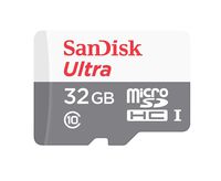Sandisk 32GB 32G Ultra Micro SD HC Class 10 TF Flash SDHC Memory Card - SDSQUNB-032G-GN3MN