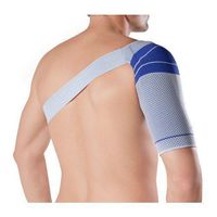 Varin Soft-In Arm Sleeve - Regular with Silicone Border, Beige, Size 4, Large, Compression 20-30 mm