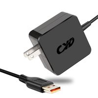CYD 40W Powerfast-Replacement for Laptop-Charger Lenovo Yoga 3 ADL40WDA ADL40WDJ ADL40WDB ADL40WDD ADL40WDG ADL40WDE ADL40WDC ADL40WDH ADL40WLA ADL40WLB ADL40WLC ADL40WLD 36200562 36200563 36200564