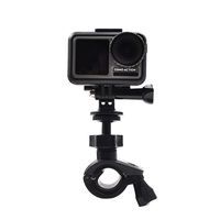 Dolloress for DJI Osmo Action Bicycle Holder Stand 360° Whirl Bike Handlebar Mount Holder/Gifts for dad
