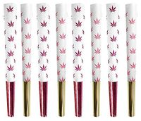 Beautiful Burns, Pink Angel Pre-Rolled Cones 8 Pack