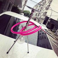 Asoijq Hookah Set Light Weight Hookah with Heat Management System Shisha Hookah