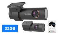 Blackvue 32GB BV-DR900S-2CH-32