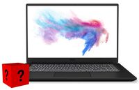 XPC MSI Modern 15 Notebook (Intel 10th Gen i7-10510U, 32GB RAM, 1TB NVMe SSD, NVIDIA MX250 2GB, 15.6" Full HD, Windows 10 Pro) Professional Laptop